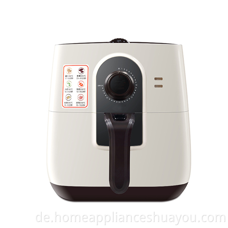 Air Fryer Without Oil